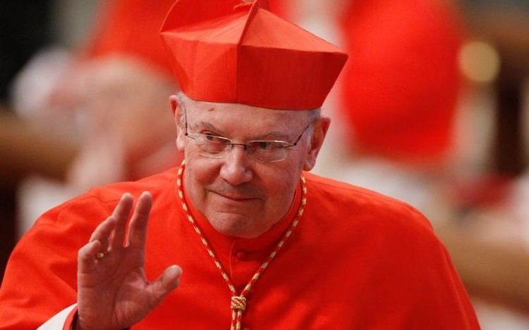 William Levada US cardinal arrested in Hawaii on drinkdriving charge