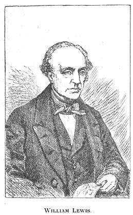William Lewis (chess player)
