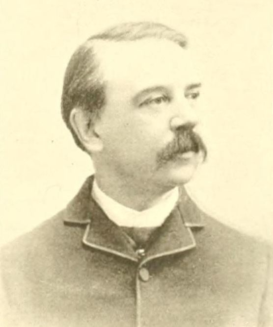 William Lewis Dayton, Jr.