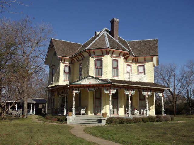 William Lewis House (Waxahachie, Texas)