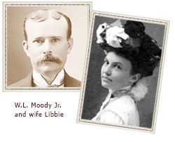 William Lewis Moody Jr. The Moody Family Story Moody College of Communication The