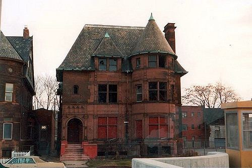 William Livingstone House Livingston House Detroit The William Livingston house co Flickr