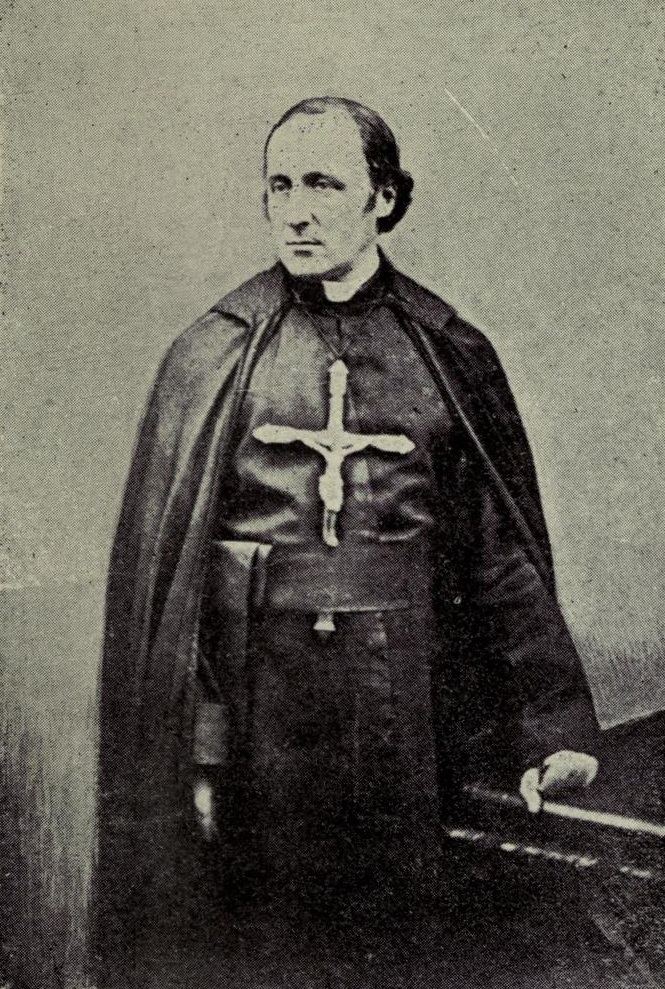 William Lockhart (priest)