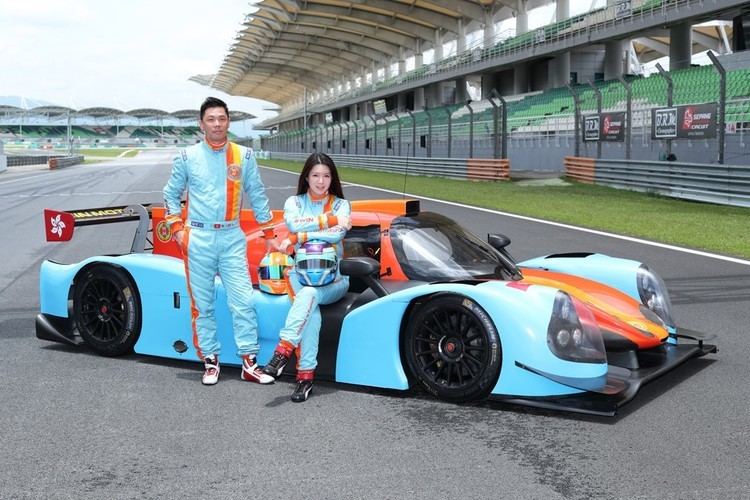 William Lok (racing driver) Actressmodel Christine Kuo and William Lok are the hottest Hong