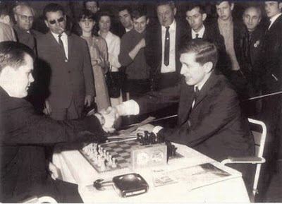 William Lombardy Bill Lombardy My chess friend Spraggett on Chess