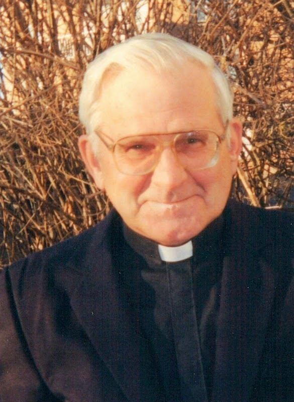 William Lonc The Journey of a Bishop Fr William Lonc Jesuit Scientist
