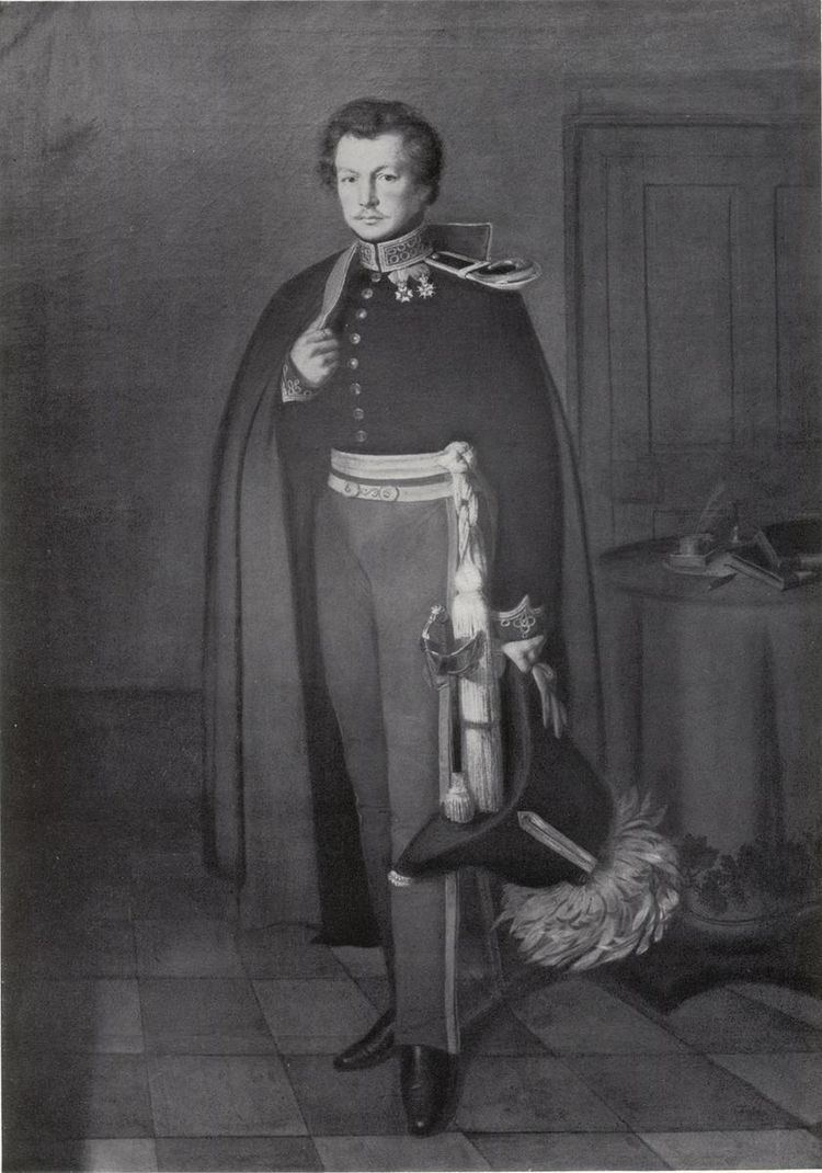William Louis, Prince of Baden
