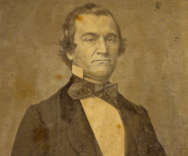 William Lowndes Yancey Senator William Lowndes Yancey of Alabama Confederate States of