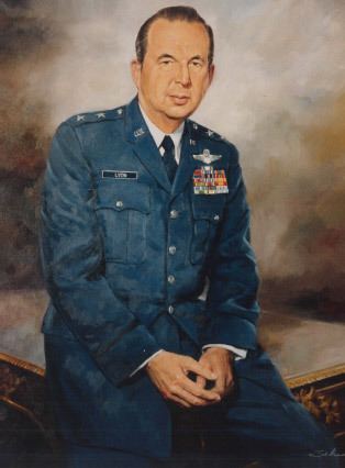 William Lyon (general) Major General William Lyon USAF Retired