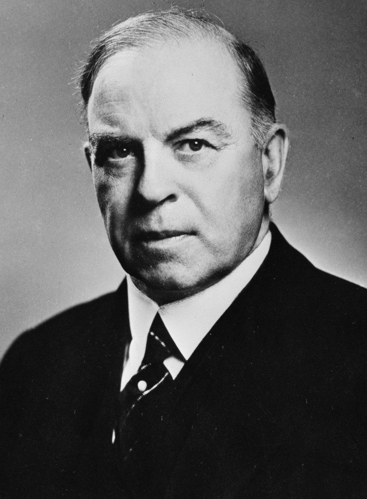 William Lyon Mackenzie King Canadian federal election 1945 Wikipedia the free