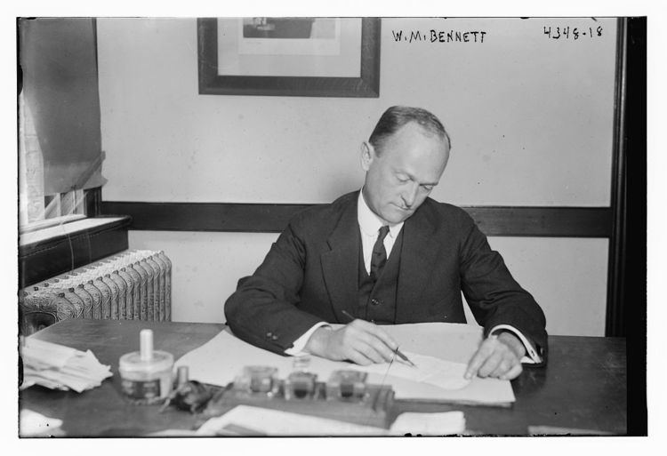 William M. Bennett