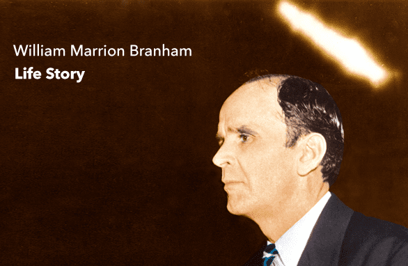 William M. Branham 1933 7 Visions of William Branham William Branham