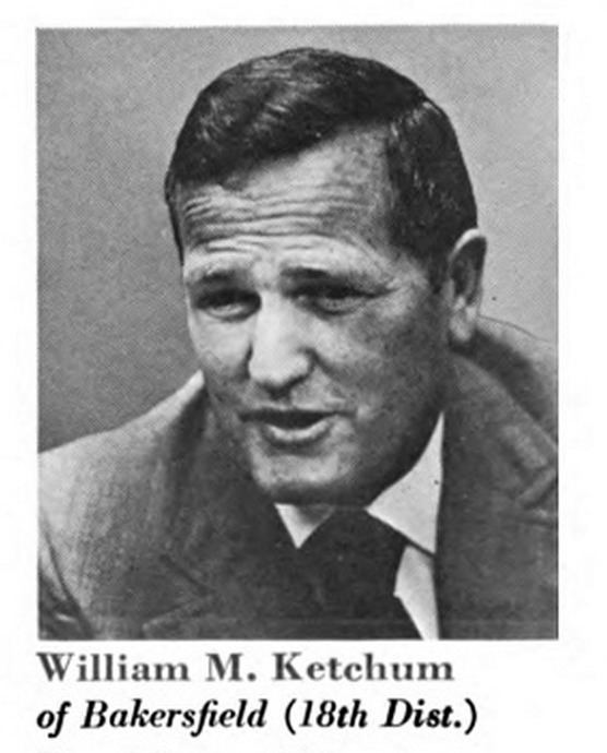 William M. Ketchum httpsuploadwikimediaorgwikipediacommonsdd