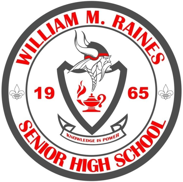 William M. Raines High School