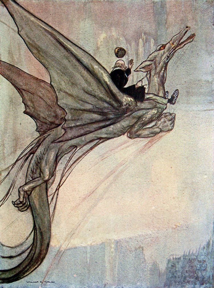 William M. Timlin MONSTER BRAINS William Timlin The Ship That Sailed To Mars 1923