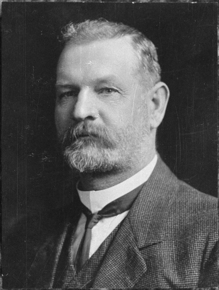 William MacDonald (New Zealand politician)