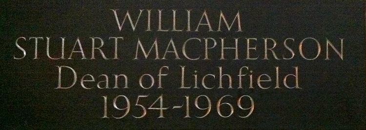 William MacPherson (priest)