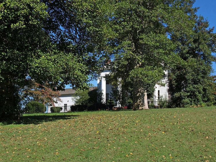 William Madison Otey House