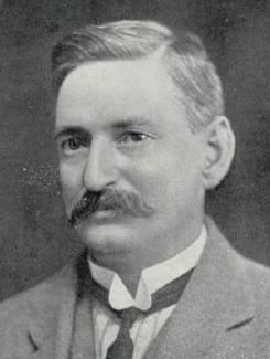 William Mahony (politician)