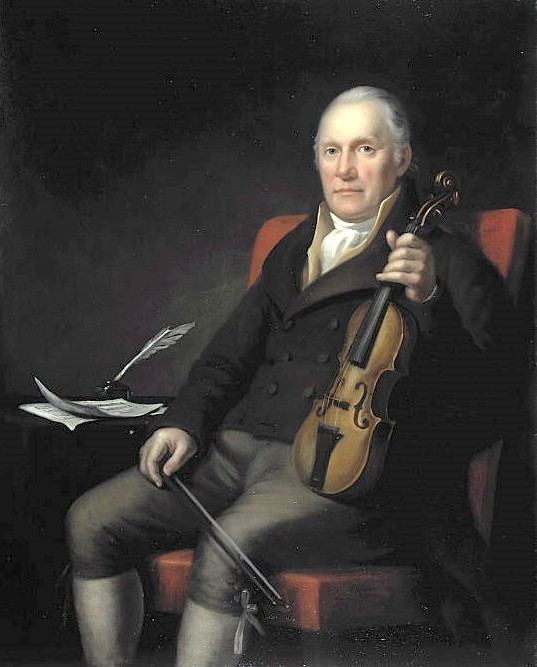 William Marshall (Scottish composer)
