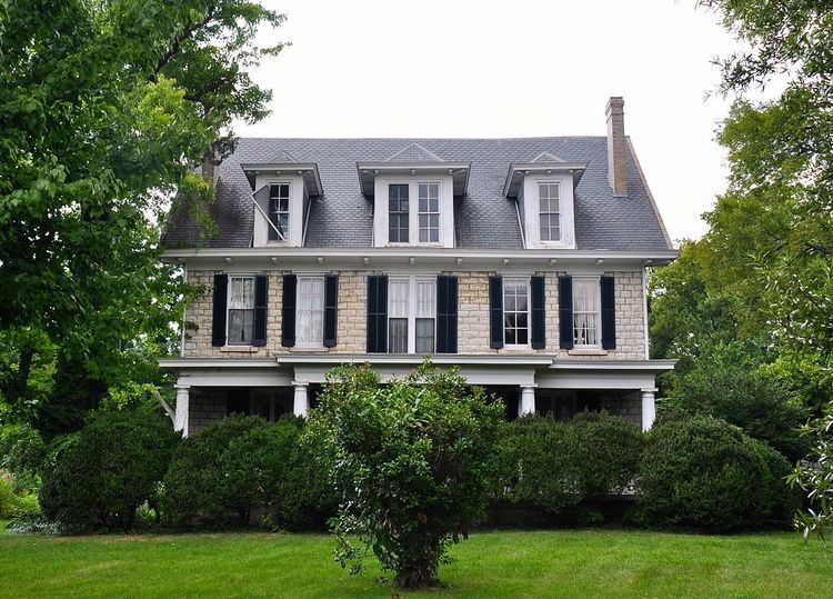 William Martin House (Brentwood, Tennessee)