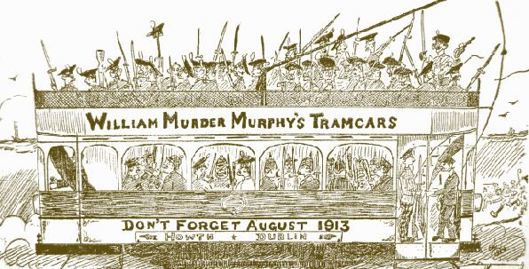 William Martin Murphy History Ireland