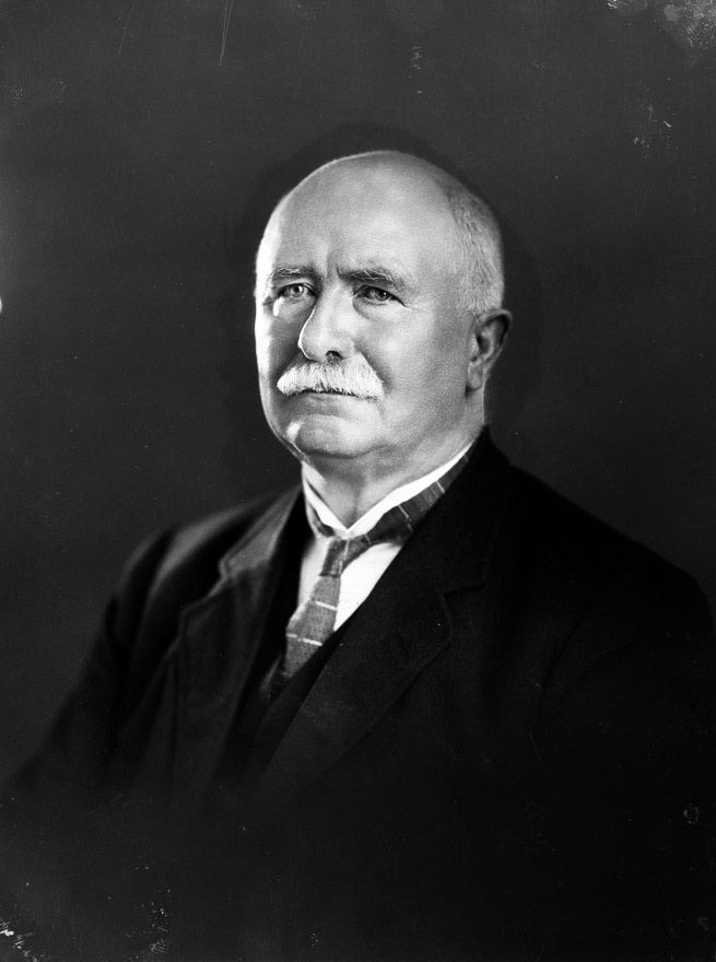 William Massey Prime Ministers NZHistory New Zealand history online