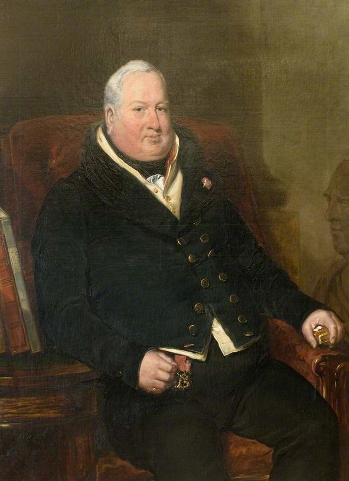 William Maule, 1st Baron Panmure