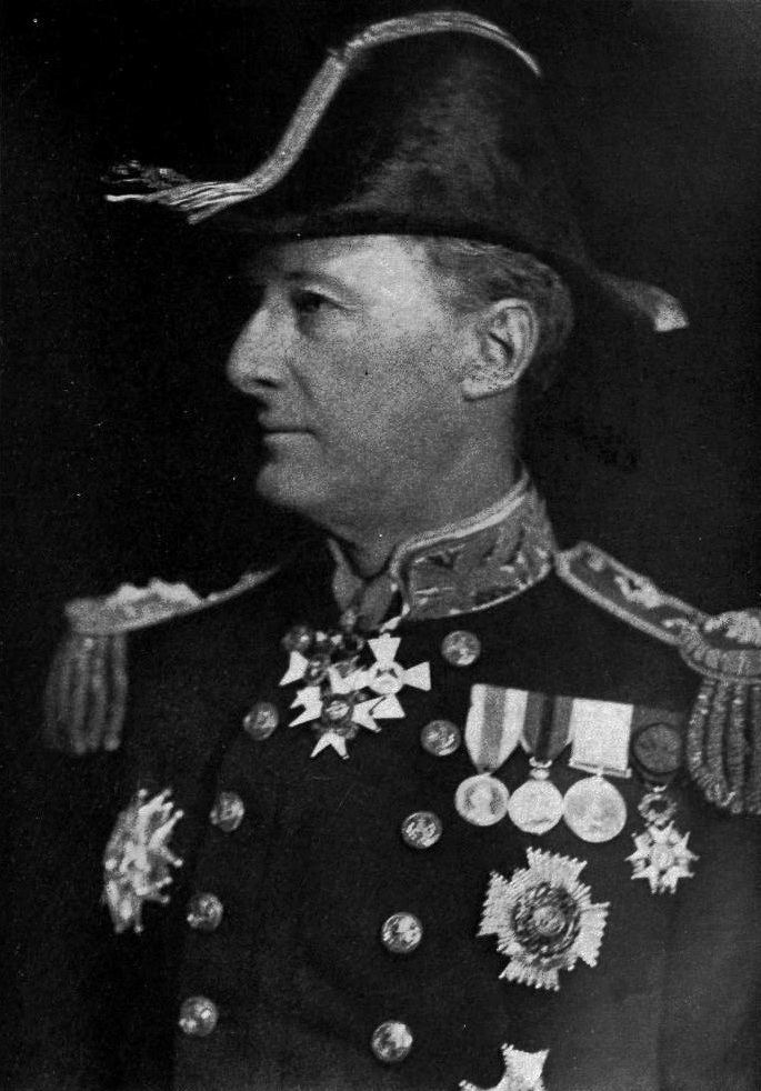 William May (Royal Navy officer)