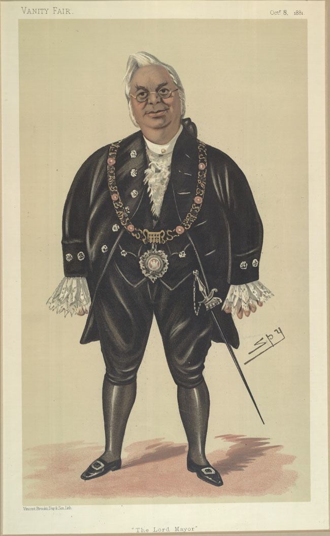 William McArthur (Lord Mayor of London)