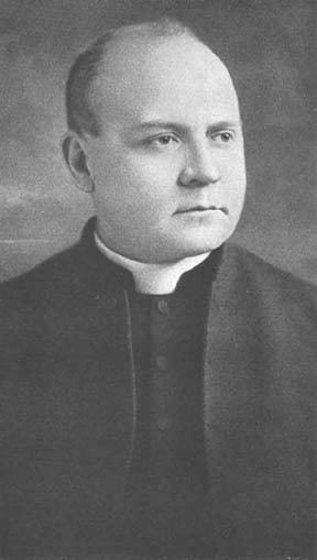 William McGarvey (priest) William McGarvey
