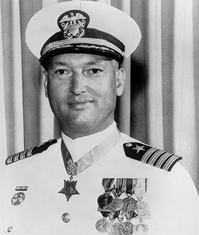William McGonagle William Loren McGonagle Captain United States Navy
