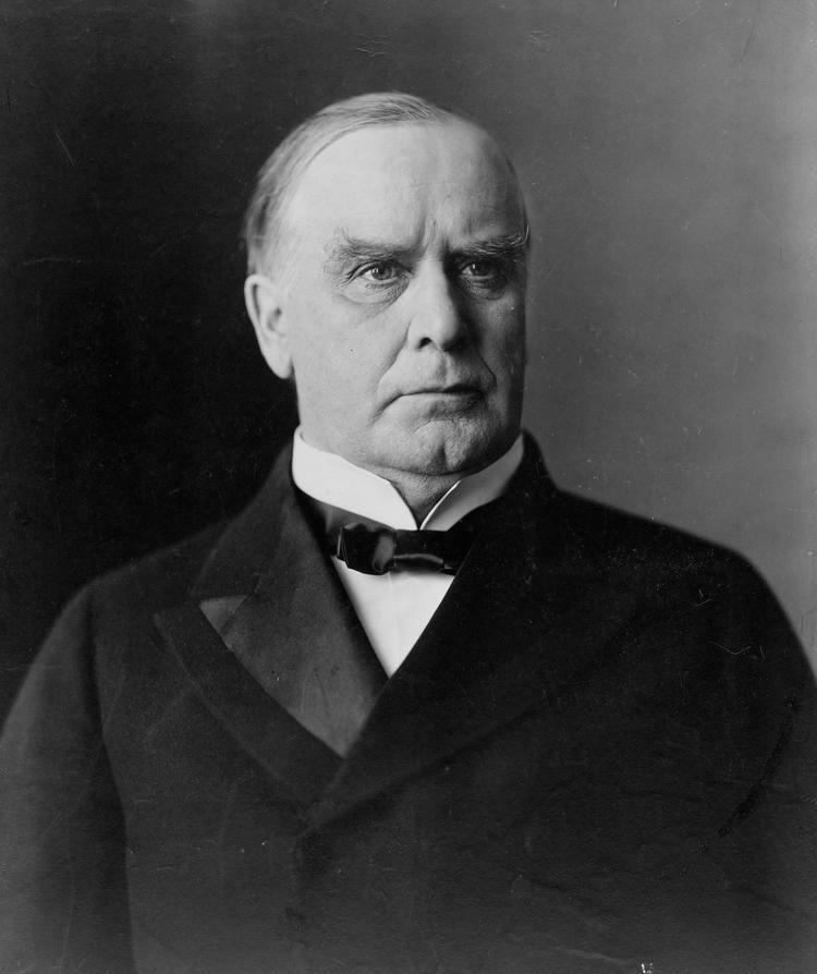 William McKinley United States presidential election 1900 Wikipedia the