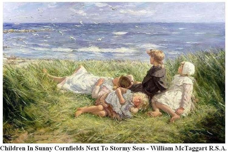 William McTaggart William McTaggart RSA VPRSW