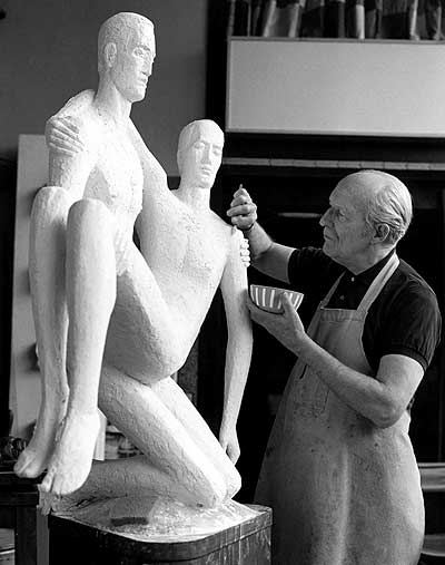 William McVey (sculptor) William McVey