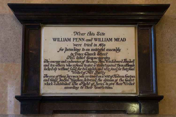 William Mead (merchant)