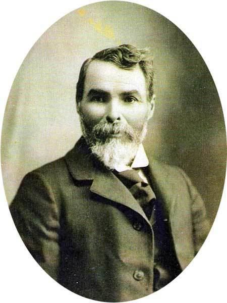 William Millar (Wisconsin) Memorable Manitobans William Millar 18481908