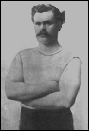 William Miller (Australian athlete)