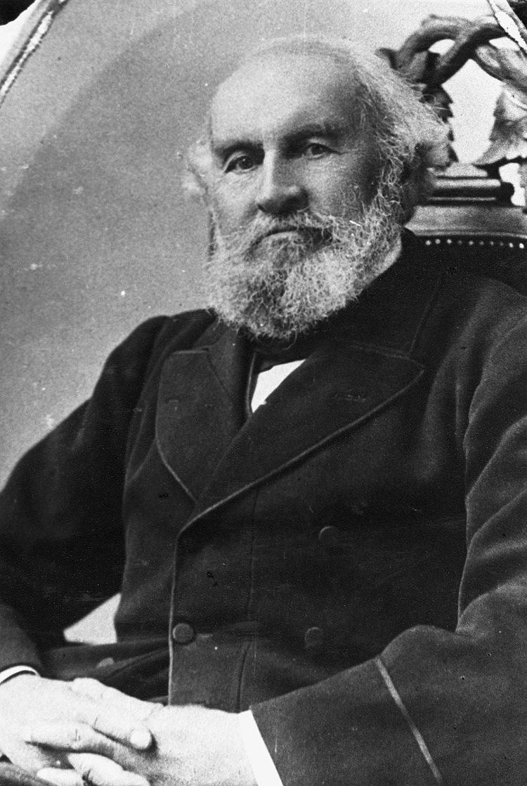 William Montgomery (New Zealand politician)
