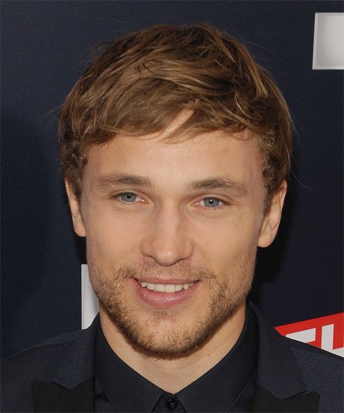 William Mosley William Moseley Hairstyles Celebrity Hairstyles by