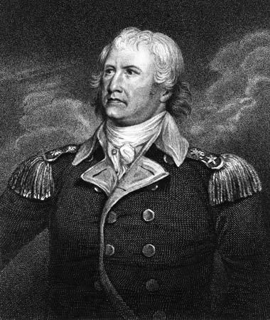 William Moultrie William Moultrie United States general and politician Britannicacom