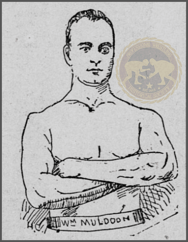 William Muldoon William Muldoon Biography The Home of Historical Wrestling
