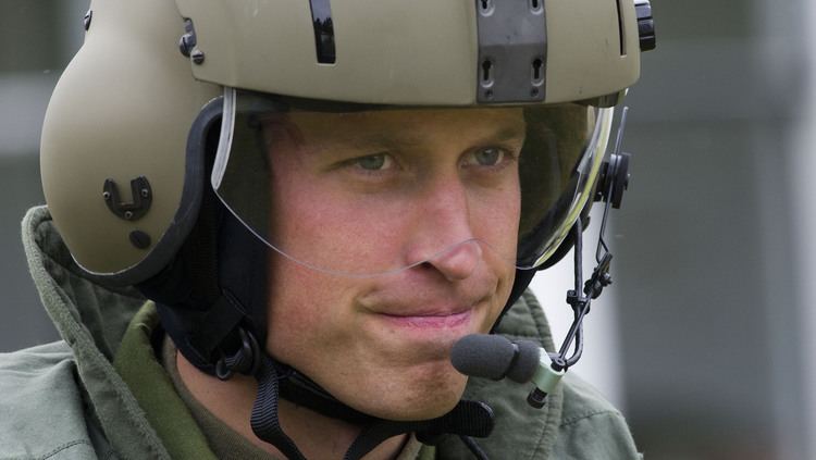 William Musters Prince William Musters Out Hes Leaving The Military The TwoWay