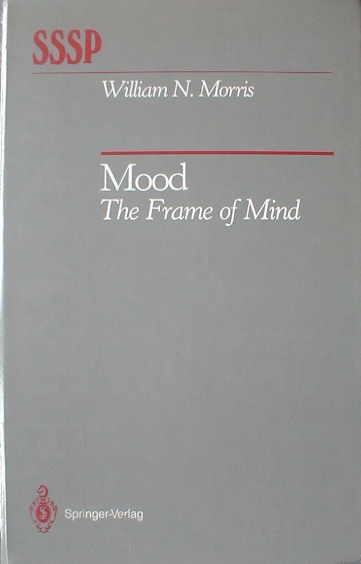 William N. Morris Mood The Frame of Mind Amazoncouk William N Morris