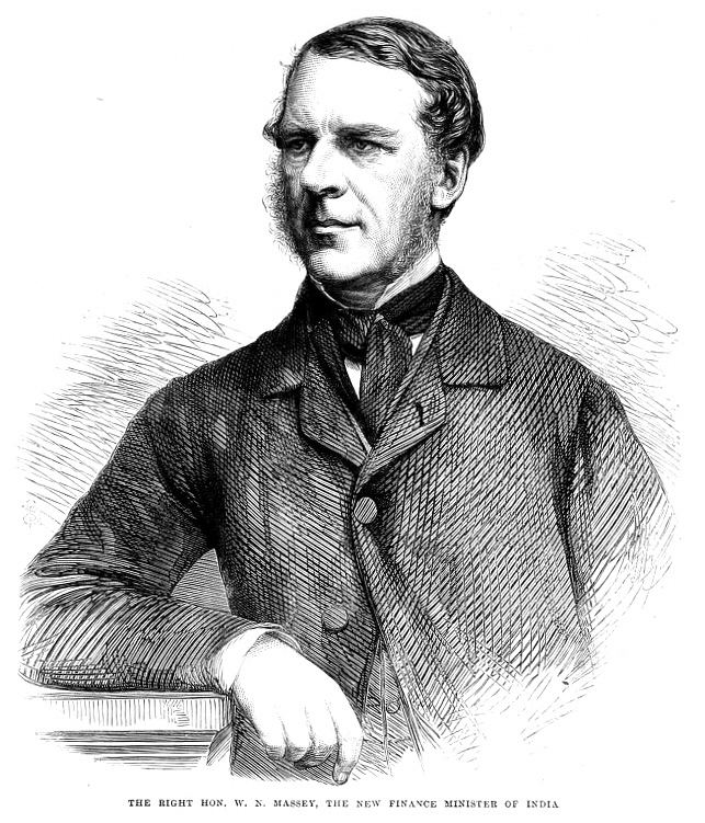 William Nathaniel Massey