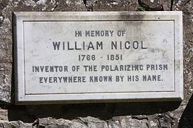 William Nicol (geologist) William Nicol geologist Wikipedia