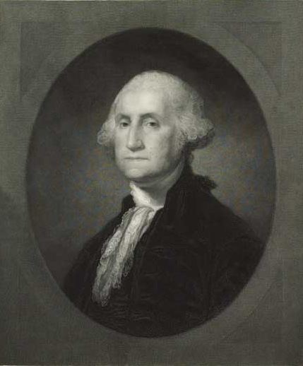 William Nightingale Prints of George Washington