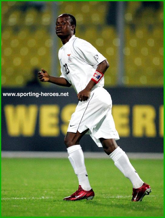 William Njovu William Njovu African Cup of Nations 2008 Zambia