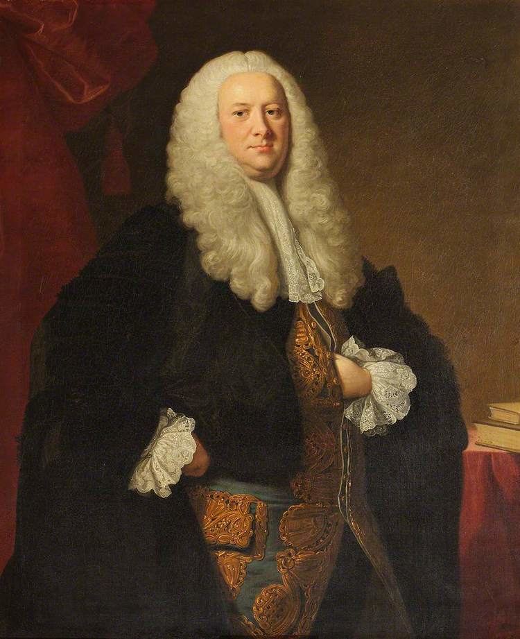 William Noel (1695–1762)
