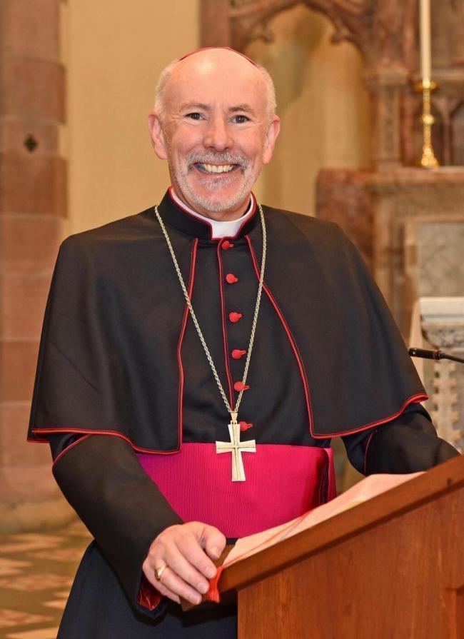 William Nolan (bishop) Scottish Catholic Church blow as prominent bishop William Nolan